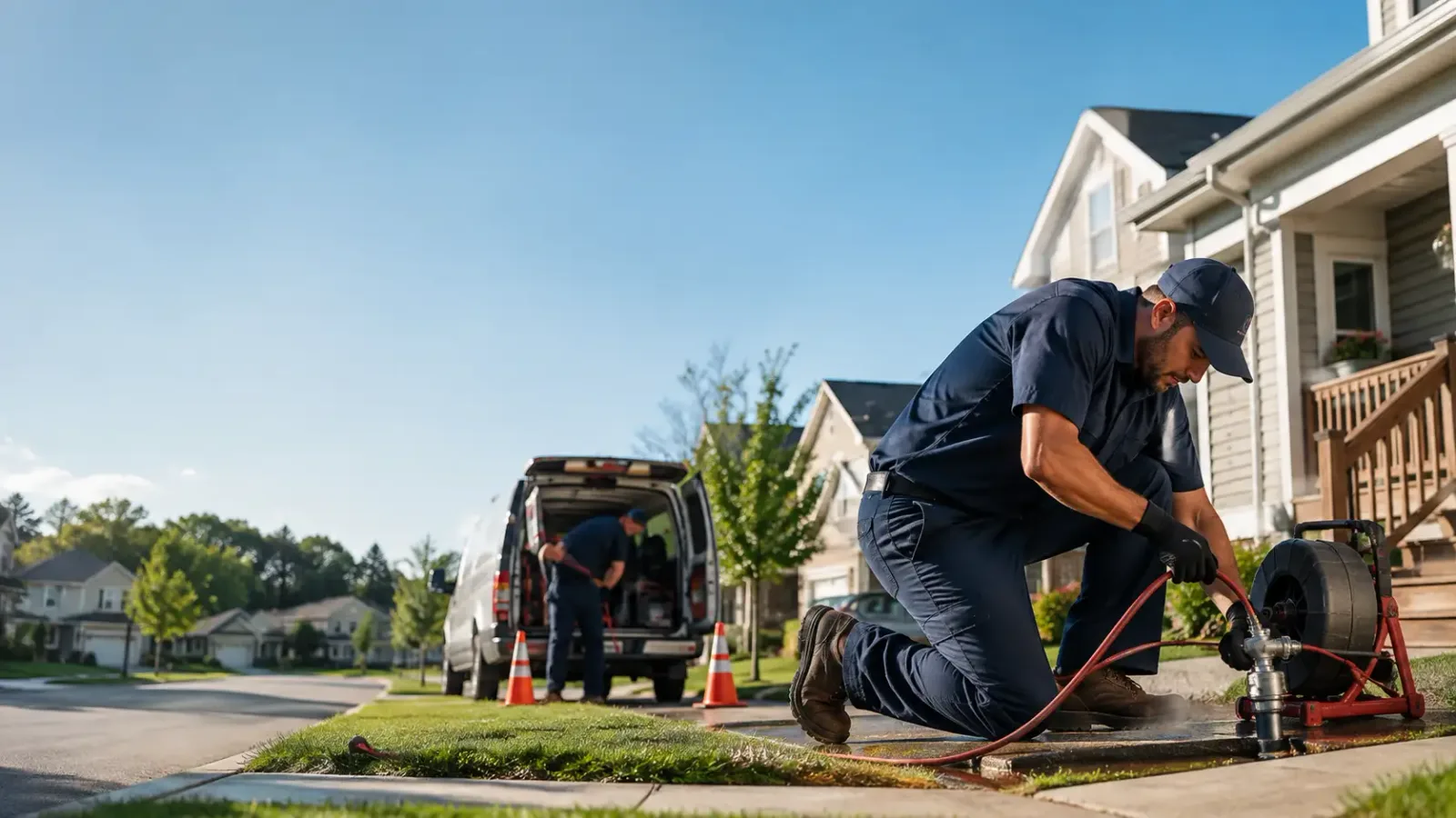 Emergency Plumbing in Middleville, MI